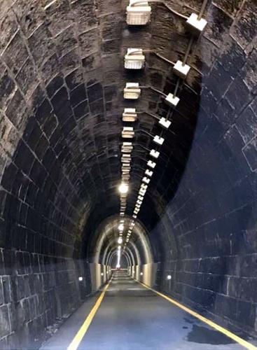 Historic Dingess Tunnel undergoes $5.5 million rehabilitation | News ...