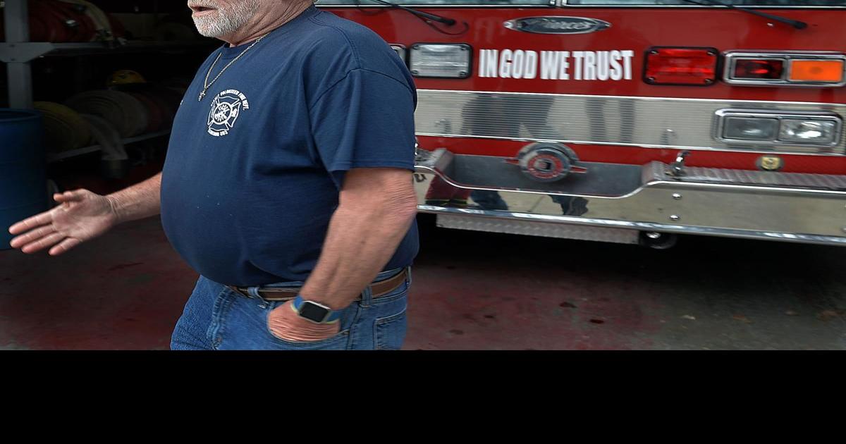 Kermit Fire Department receives 291,398 FEMA grant News