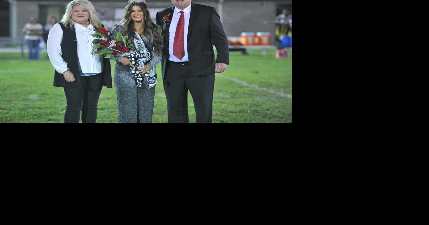 Cami Thompson crowned Tug Valley Homecoming Queen | News ...
