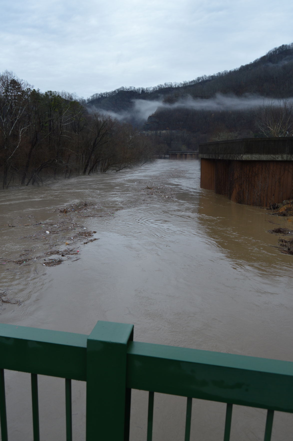 Photos: Flooding In The Mingo-Pike County Area | Photos ...