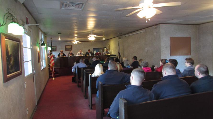 Williamson police want body cameras News