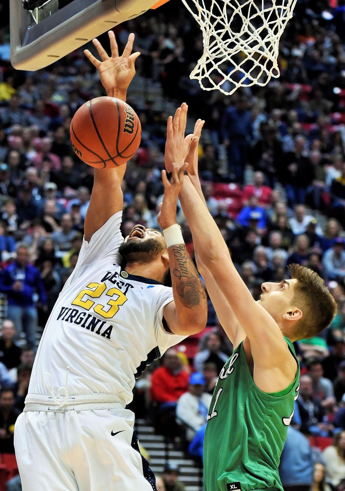 Wvu Set To Face Off With Villanova In Sweet Sixteen Sports
