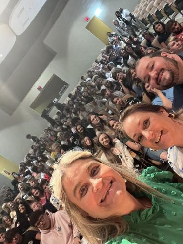 Mingo County welcomes back students News williamsondailynews com