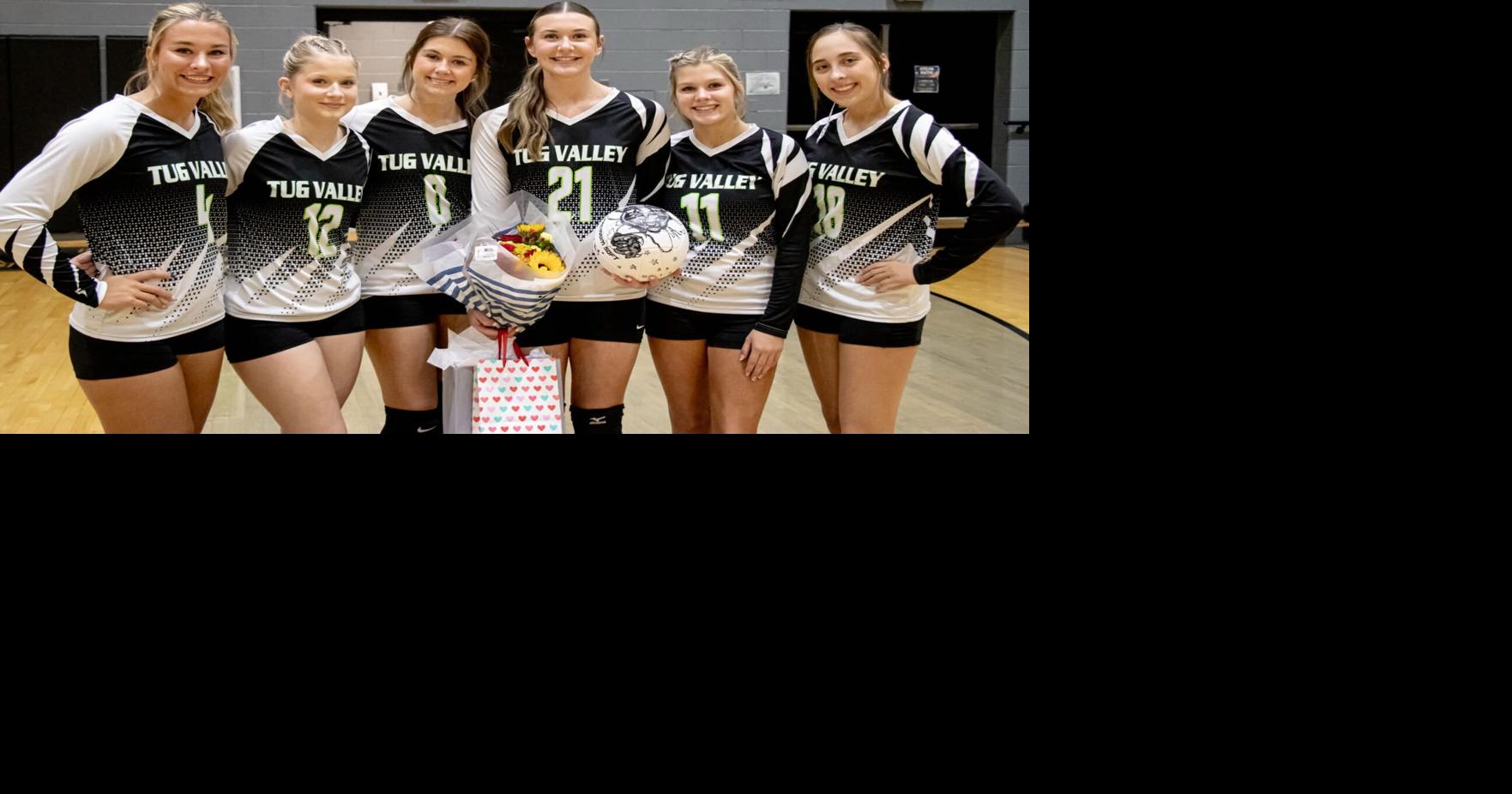 Prep volleyball: Tug Valley sweeps St. Joe to advance to region co-final Oct 29, 2026 Oct 29, 2026 Updated 4 mins ago