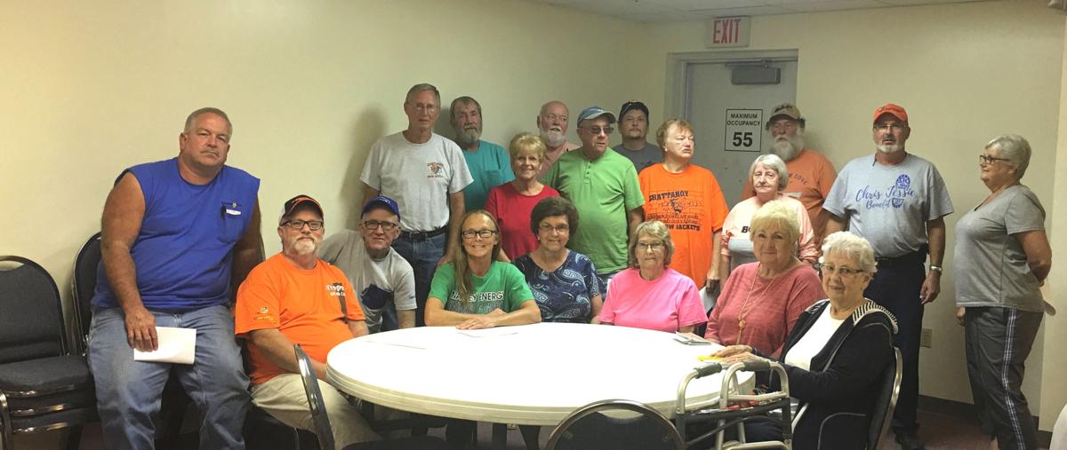 Chattaroy Junior High School community meeting held News