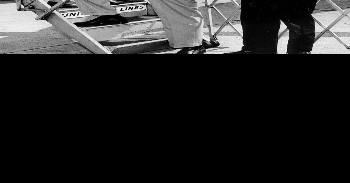 This week in West Virginia History Features