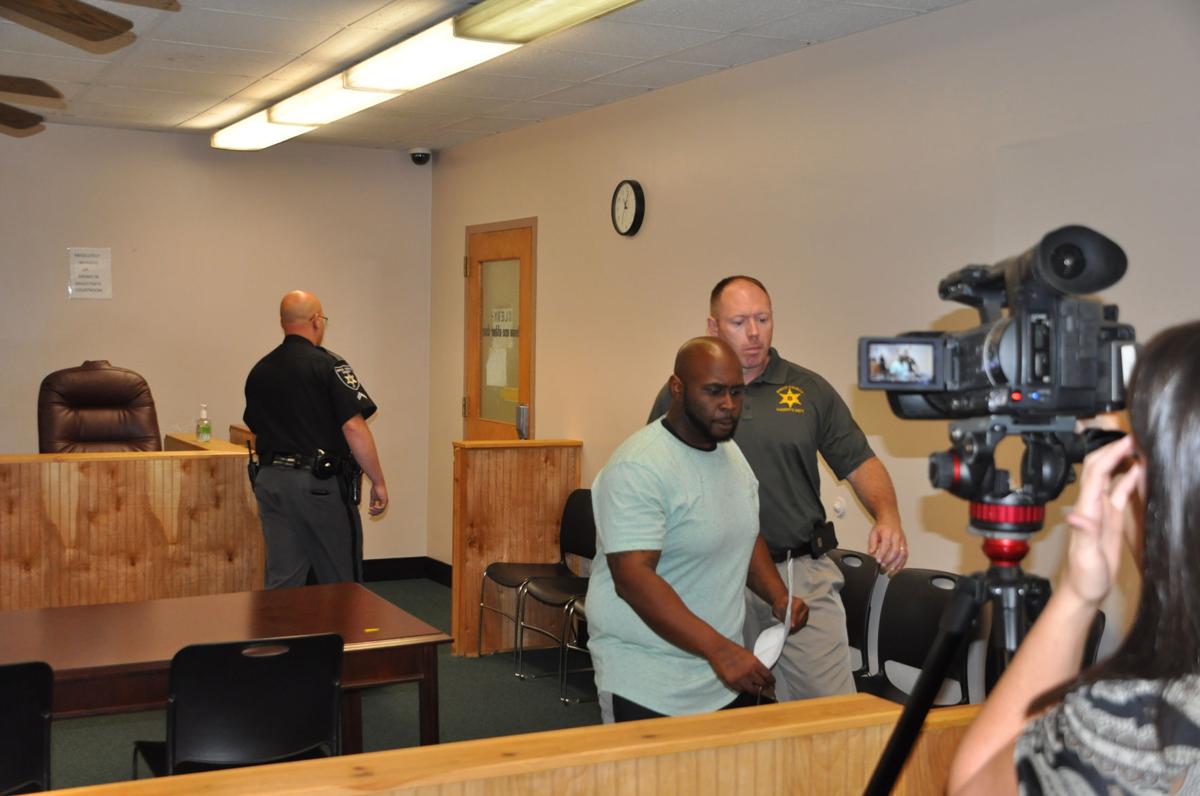 Williamson man charged in shooting of coach News