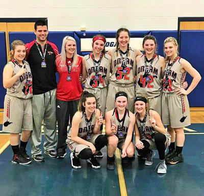 Wv Dream Aau Team Having Big Season Sports Williamsondailynews Com