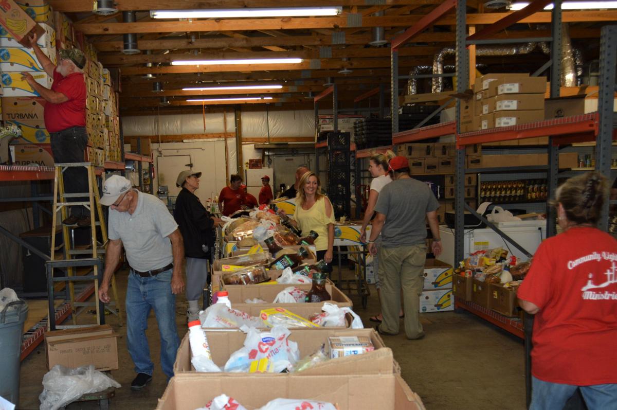Community Lighthouse Food Bank helps less fortunate News