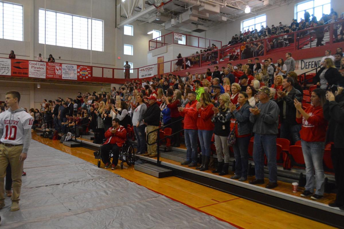 PHOTOS Belfry High School State Championship Celebration Sports
