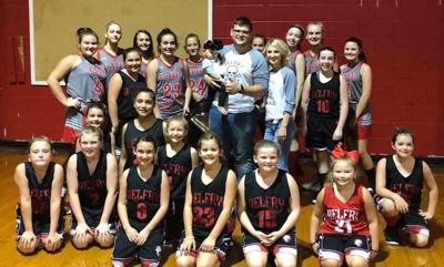 Lady Pirates Continue Winning Ways Sports Williamsondailynews Com
