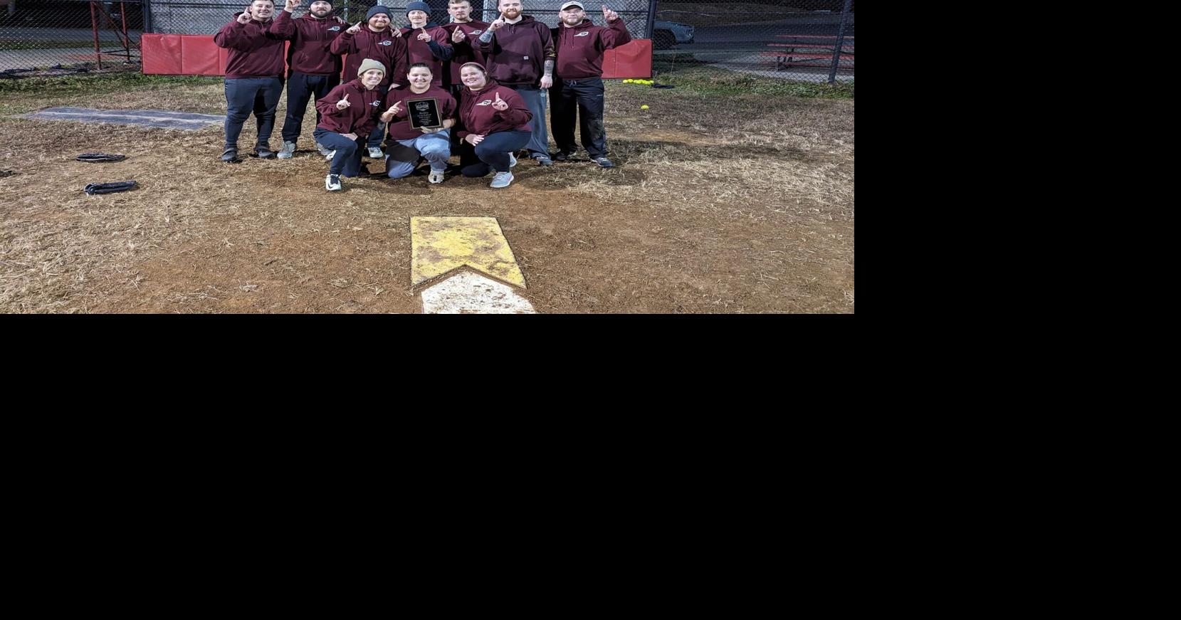 Williamson Woodpeckers win Belfry Co-Ed Softball Fall League ...