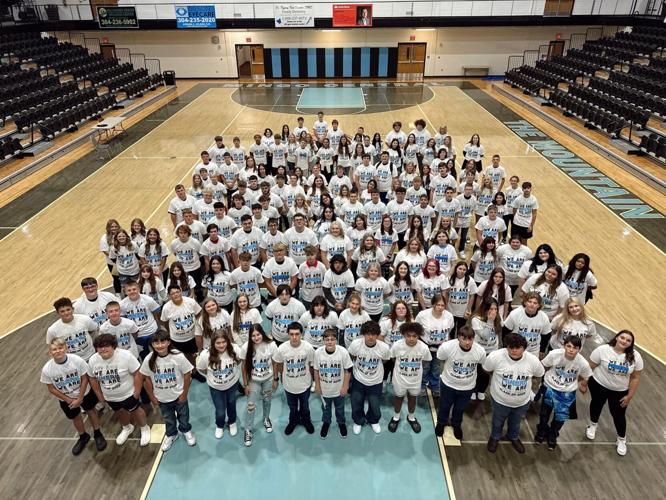 Mingo County welcomes back students News williamsondailynews com