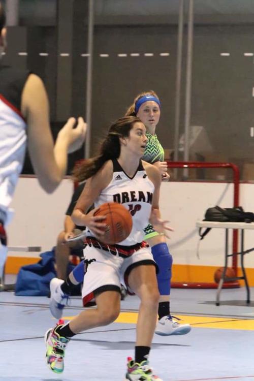 Wv Dream Goes 3 0 In Season Opening Pittsburgh Tourney Sports