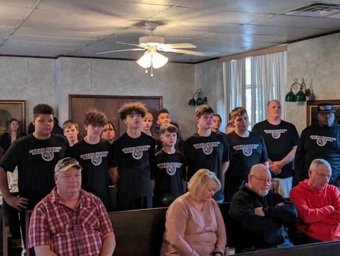 Williamson City Council issues proclamation for Wolfpack Sports