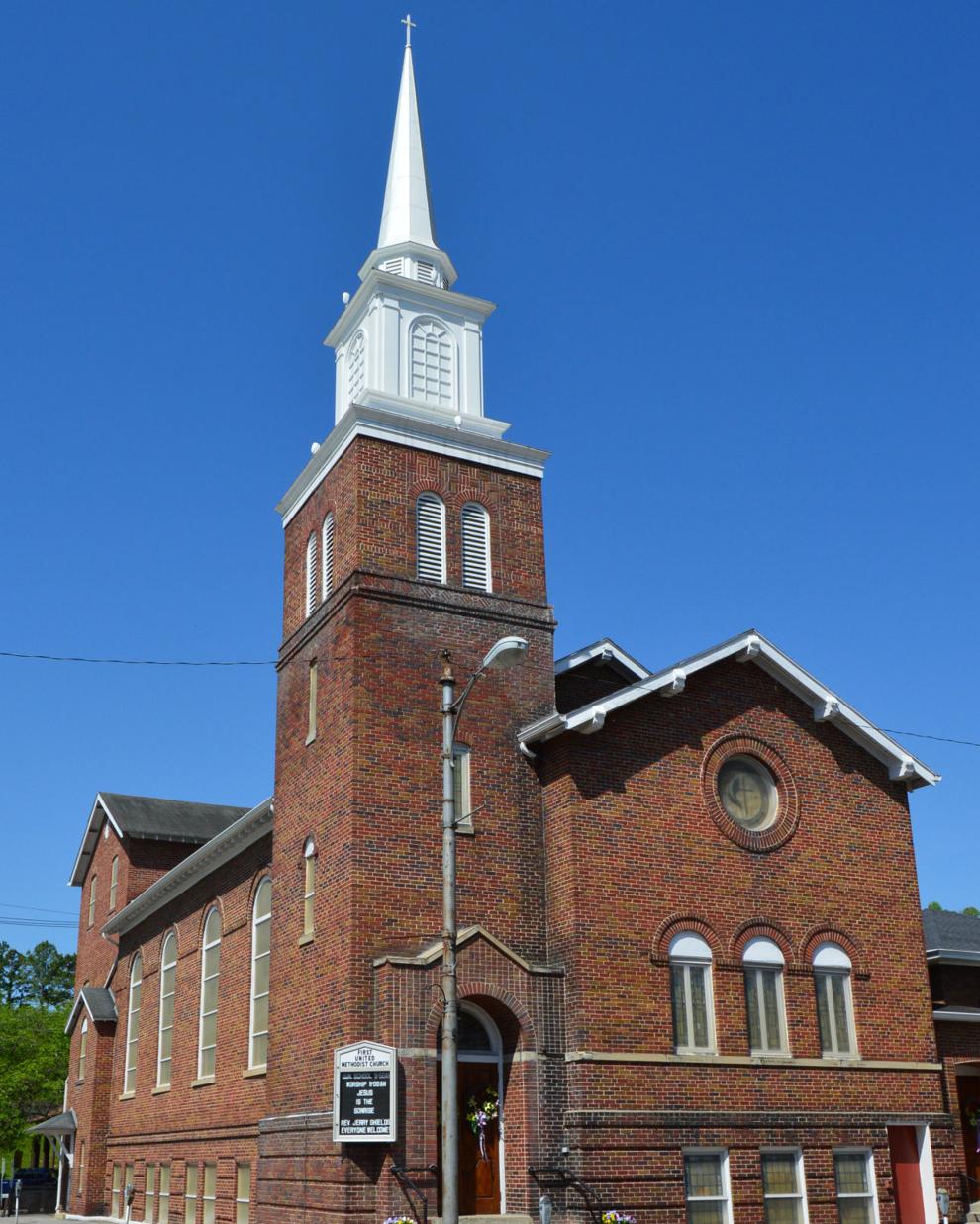 Area Church Services News