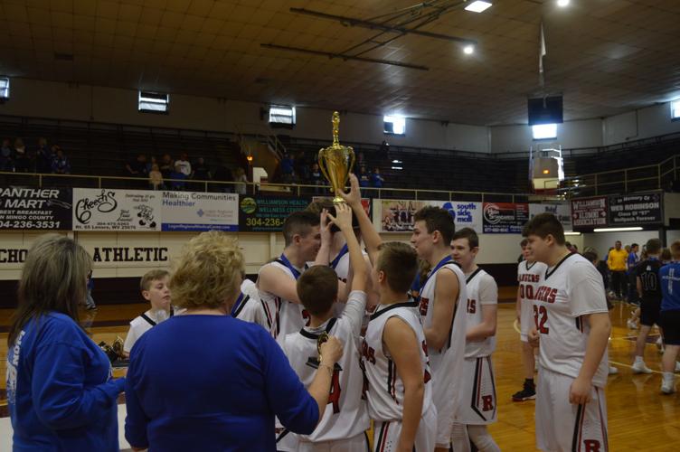Lenore Rangers claims backtoback Mingo County titles Sports