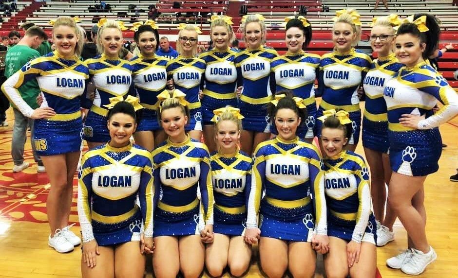 Man, Logan cheerleaders have state championship goal | Sports ...