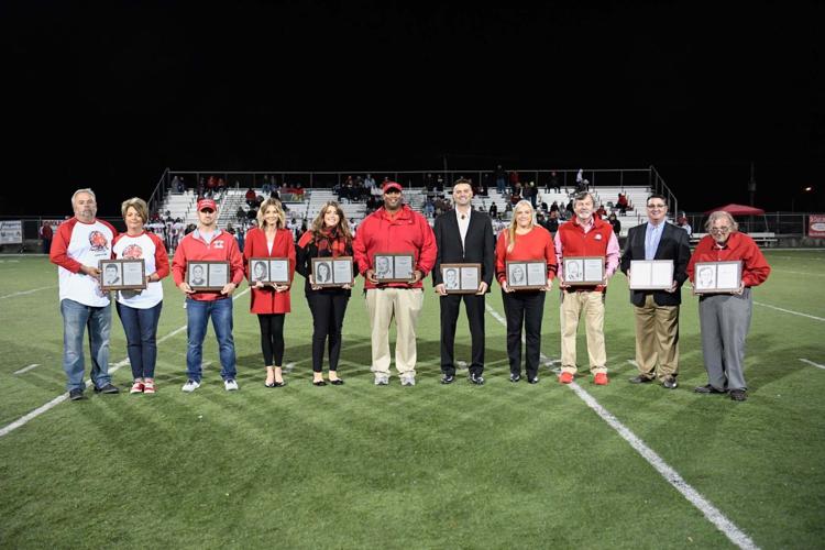 BHS inducts new Hall of Fame Class Sports