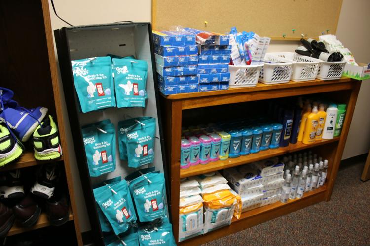 Mingo County Schools opens hygiene closet News