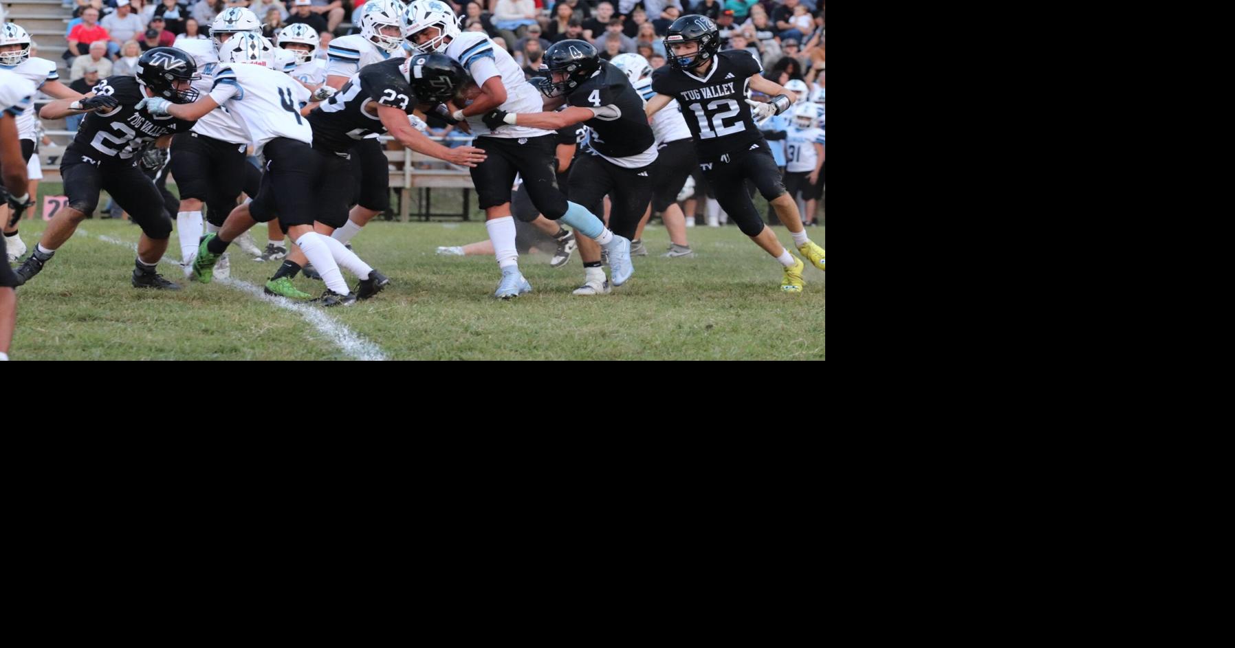 Taking a look at local football schedules