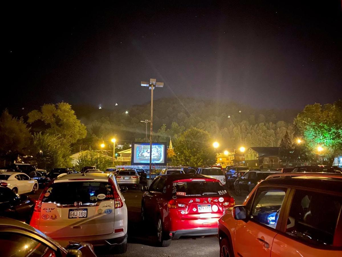 Tug Valley Cvb Hosts First Drive In Movie News Williamsondailynews Com