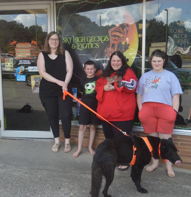 New exotic pet shop offers variety | News | williamsondailynews.com