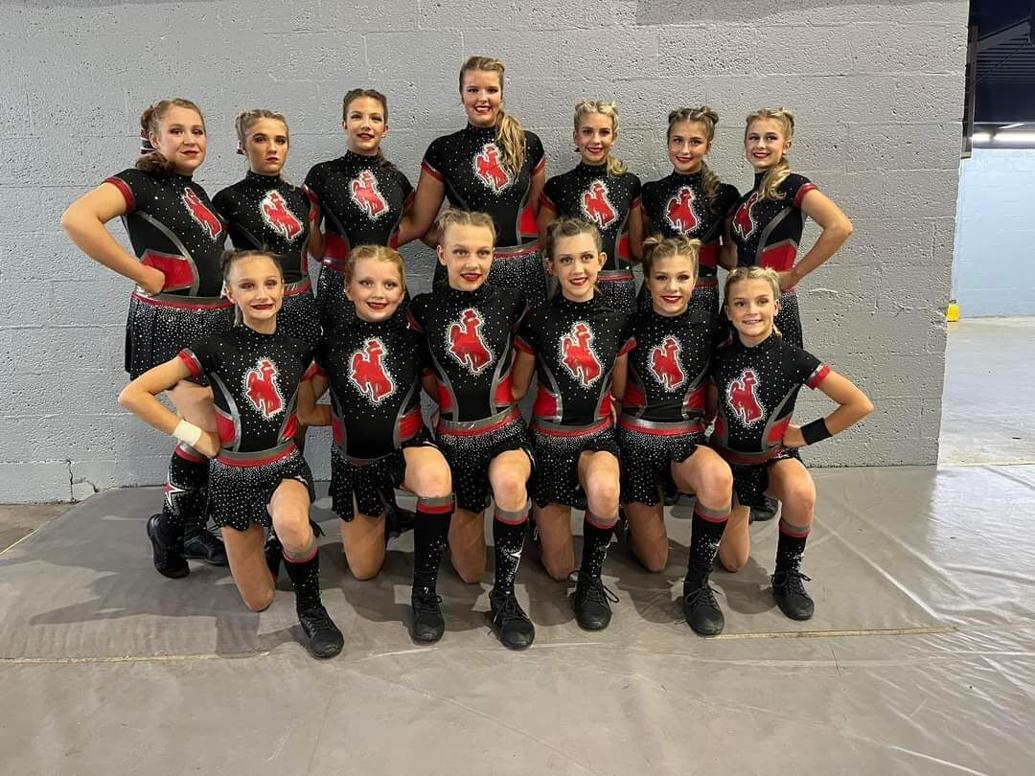 Lenore wins third straight Mingo County cheer title Sports