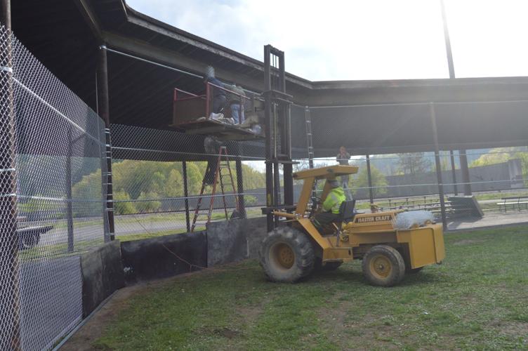 Williamson Parks and Rec. makes improvements to softball, baseball fields Sports