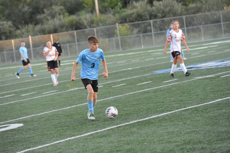 Mingo soccer picks up wins over Chapmanville and Scott Sports