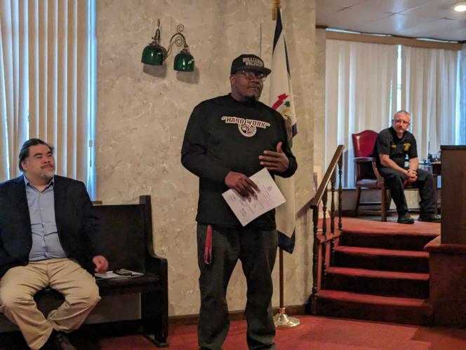 Williamson City Council issues proclamation for Wolfpack Sports