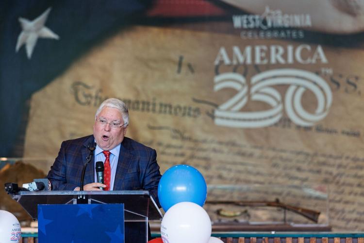 Morrisey plans America 250 Capital City Celebration for WV | News ...