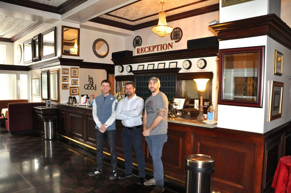 Group purchases historic Mountaineer Hotel building News