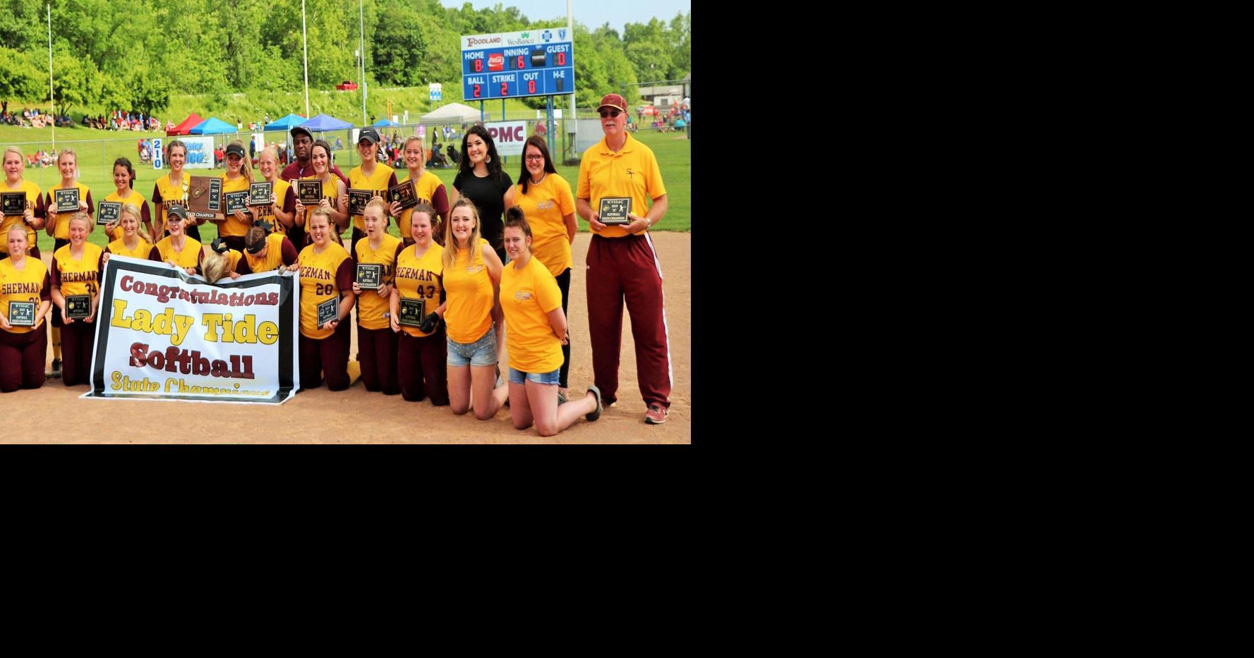 Sherman Tide rolls to first ever state championship, 80 Sports
