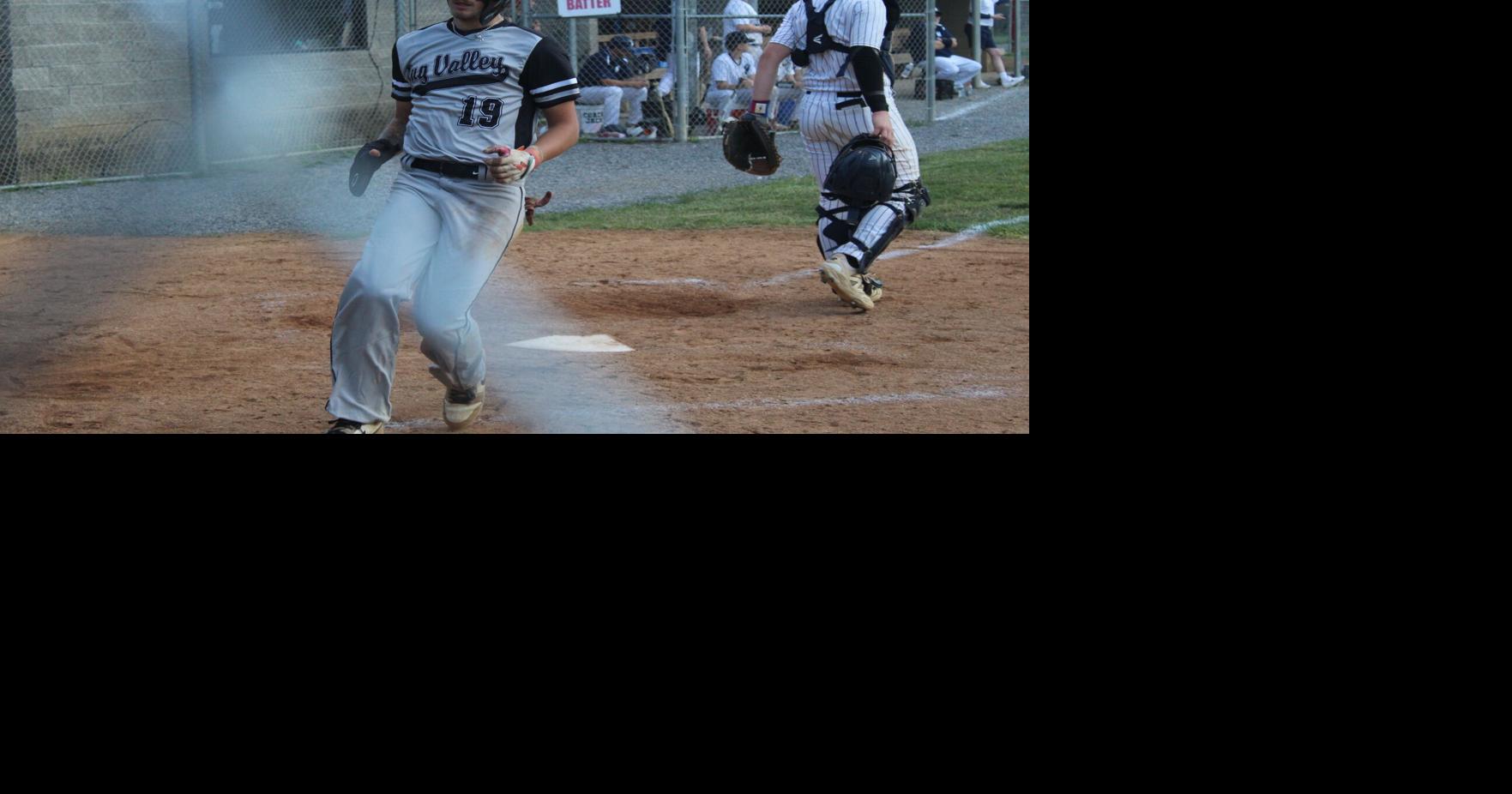 Prep baseball: Tug Valley squanders lead at Man