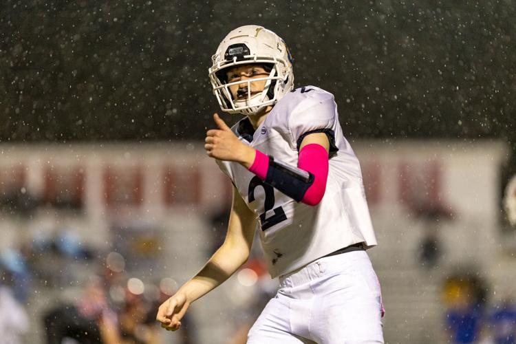 Week 10 WVSSAC football playoff ratings released