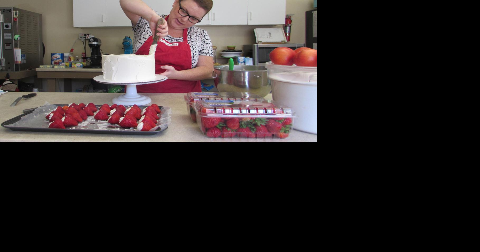 Woman regains passion for baking in her new Belfry, Kentucky, shop