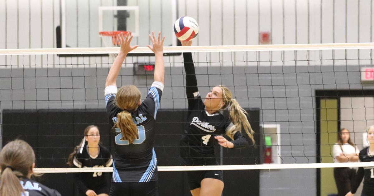 Voleibol de preparación: Tug Valley arrasa con el enemigo del condado Mingo Central