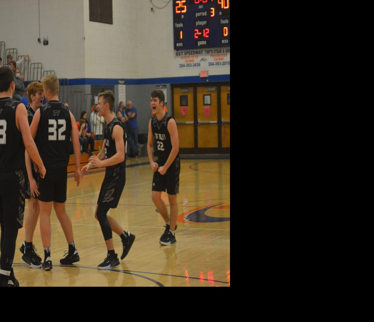 No 2 Tug Valley Makes Statement In Blowout Win At Rival Tolsia Special Sections Williamsondailynews Com