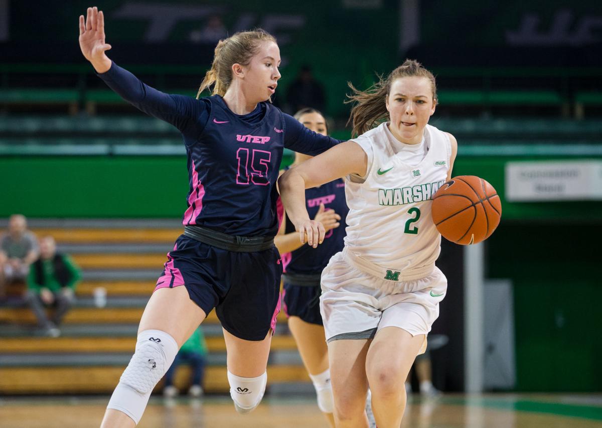 Photos Marshall Vs Utep Women S Basketball