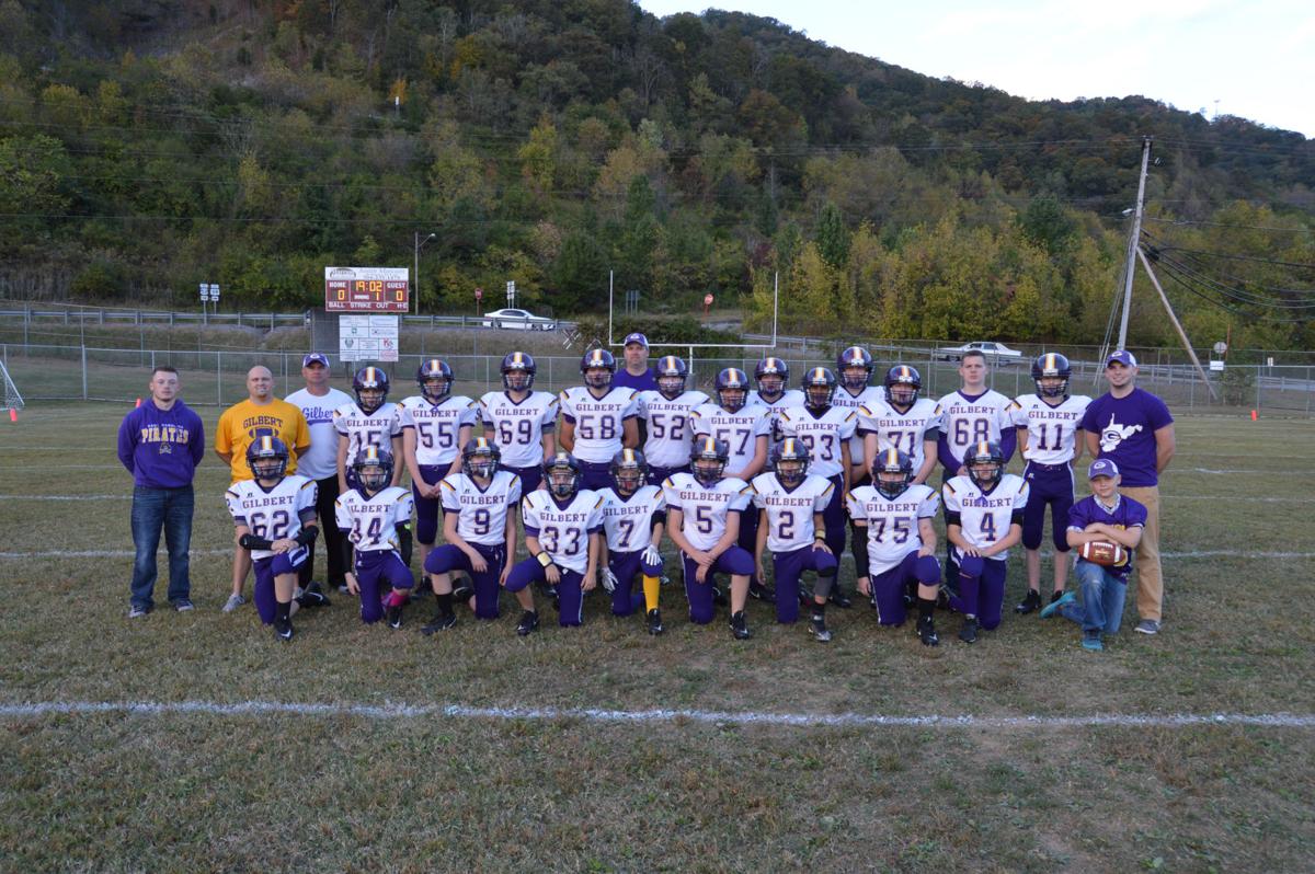Williamson Gilbert Middle School Football Sports