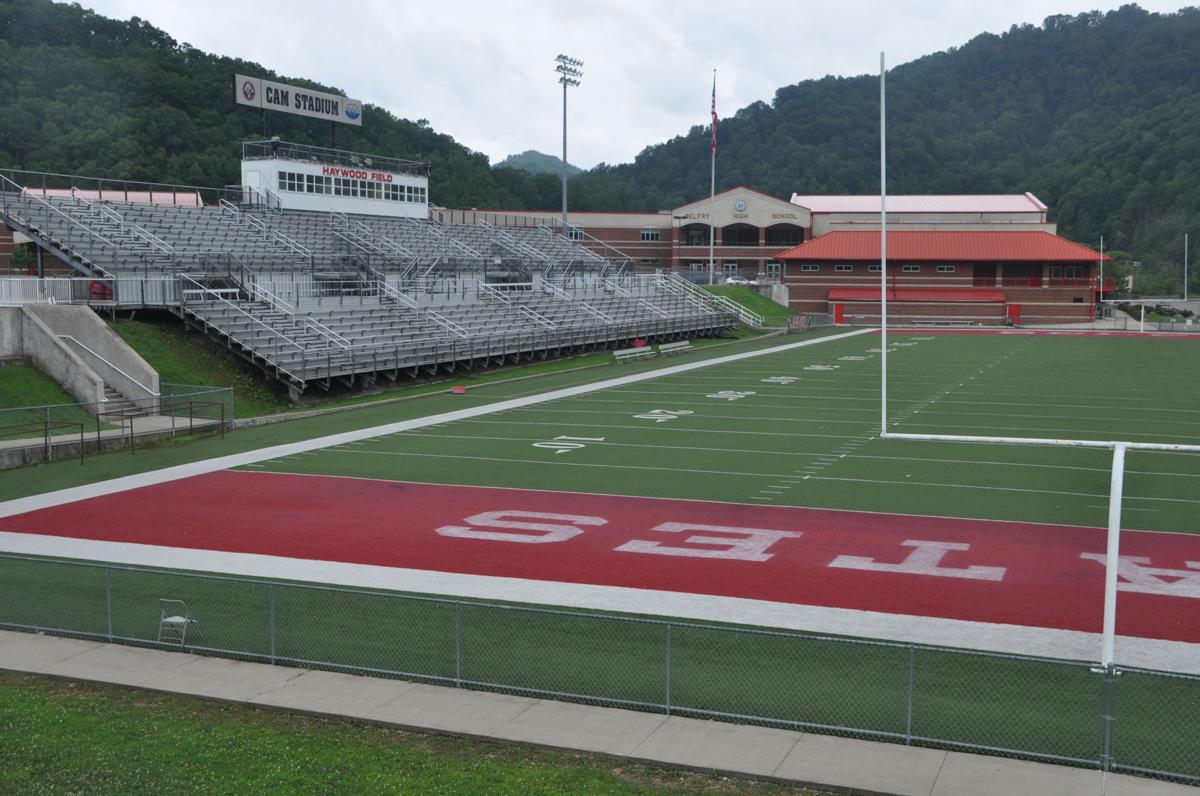Belfry Football Kicks Off Field Turf Fundraiser Sports