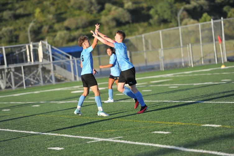 Mingo soccer picks up wins over Chapmanville and Scott Sports