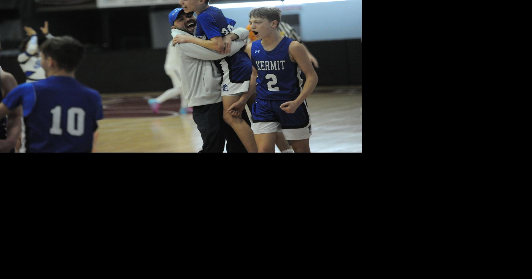 Kermit boys basketball coach Mikey Newsome resigns Jul 26, 2026 Jul 26, 2026 Updated 7 mins ago