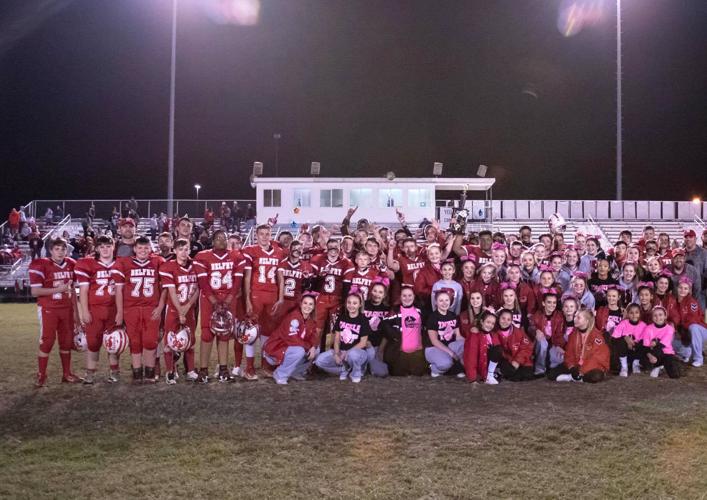 Belfry Middle wins county title Sports