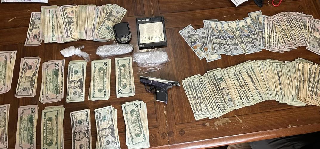 Over 135 grams of narcotics seized in Matewan | News ...