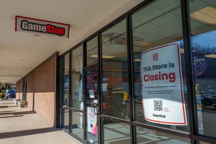 Gamestop In GameStop in Logan closes doors as retailer shutters hundreds nationwide ...