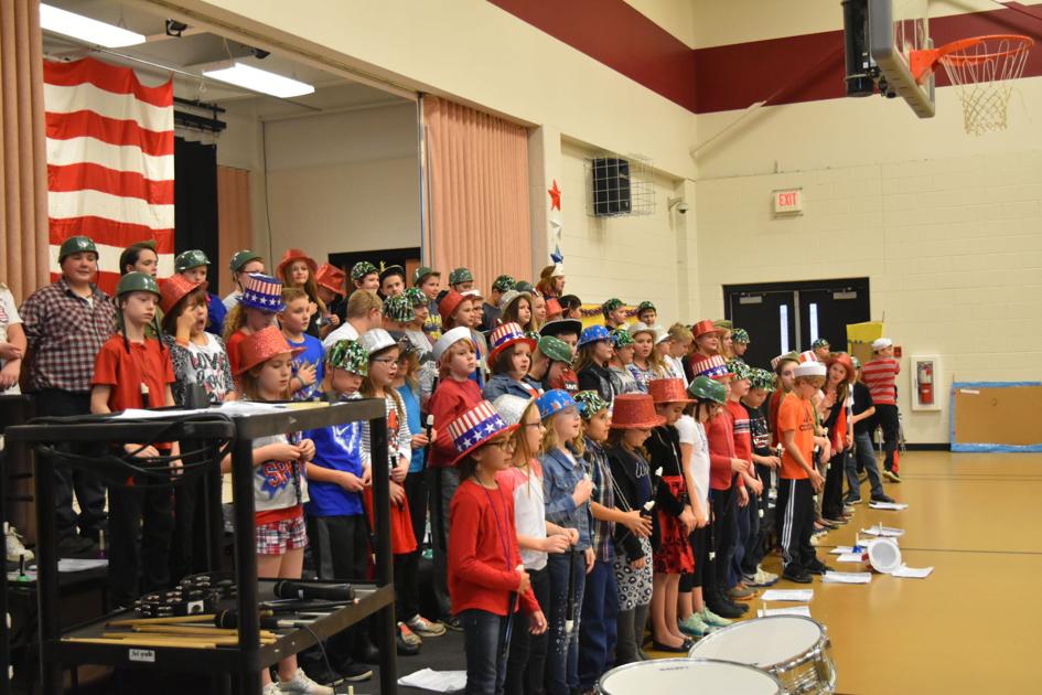 Pineville Elementary airman home Pi News