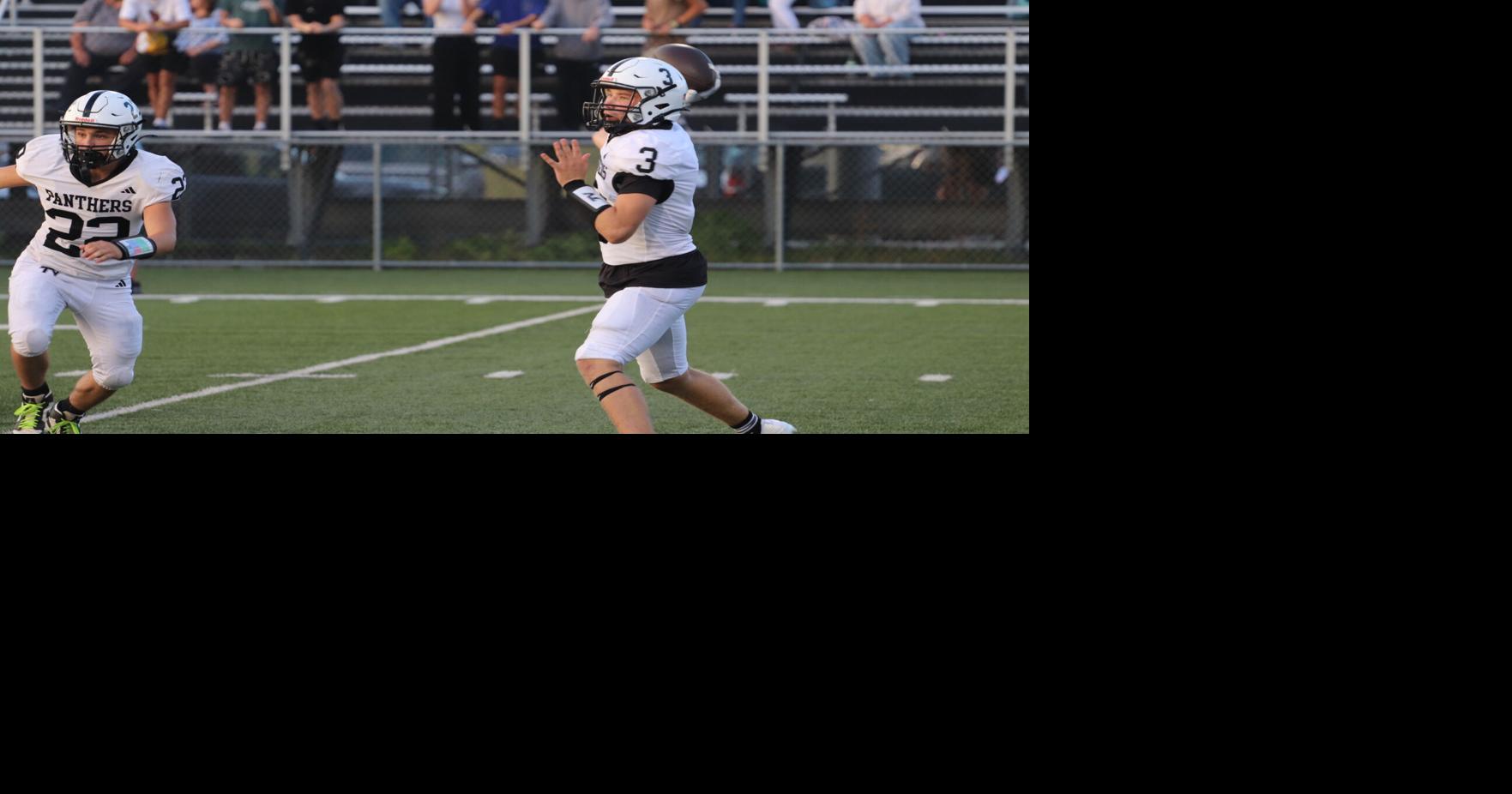 Prep football: May accounts for six TDs in Tug Valley win at Wyoming East Sep 5, 2026 Sep 5, 2026 Updated 16 mins ago