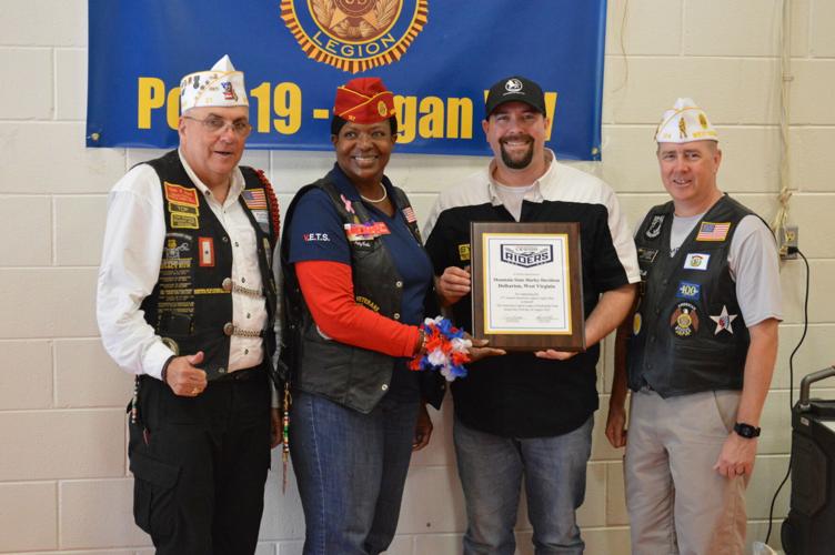 American Legion Legacy Run raises scholarship funds News